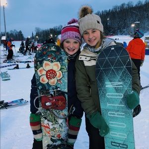 Meet your Posher, Gabrielle